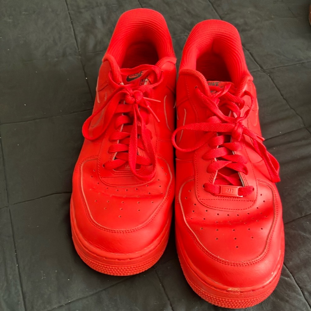 Nike Air Force 1 custom